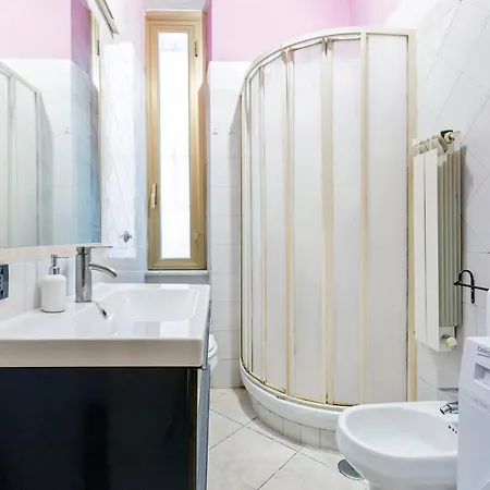 Apartmán Casina Roxy Řím