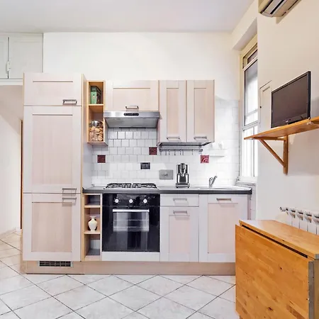 Casina Roxy Apartment *