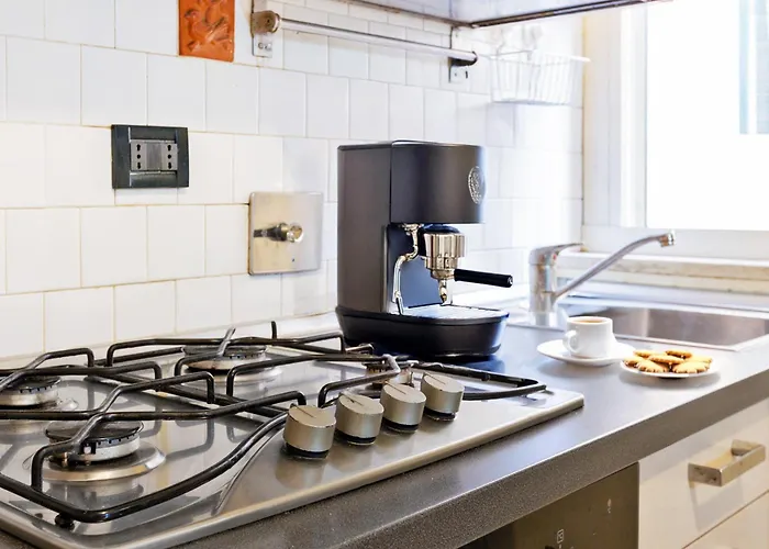 Apartamento Casina Roxy