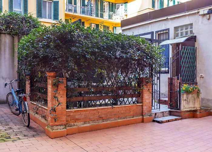 Casina Roxy Apartamento *