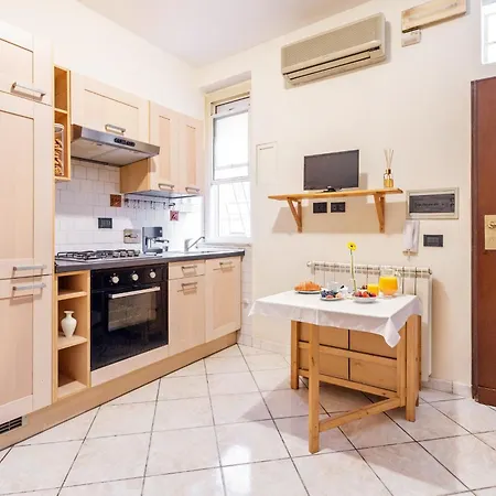 Casina Roxy Appartement *