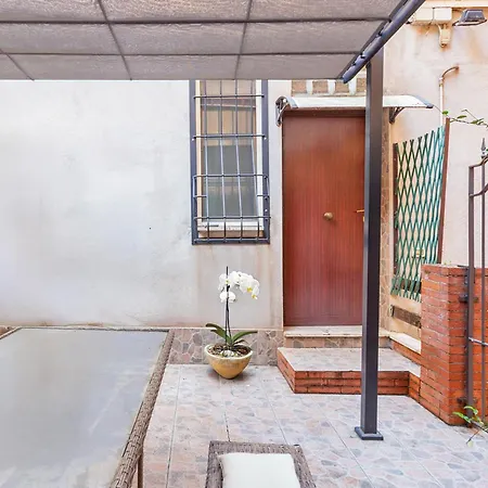 Appartement Casina Roxy Rome